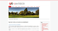 Desktop Screenshot of contabium.com